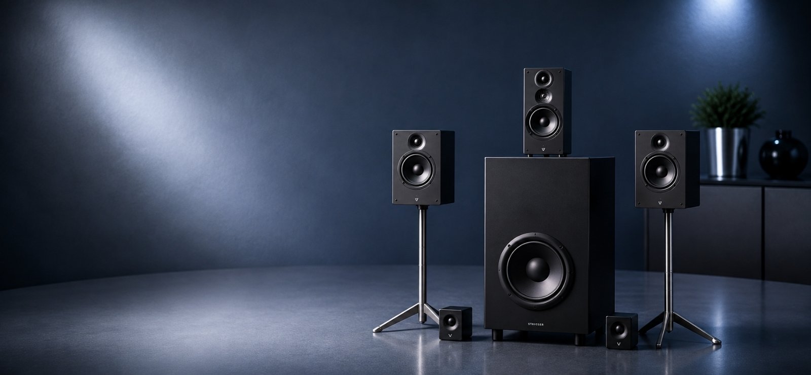 Home Theatres manufacturing programme